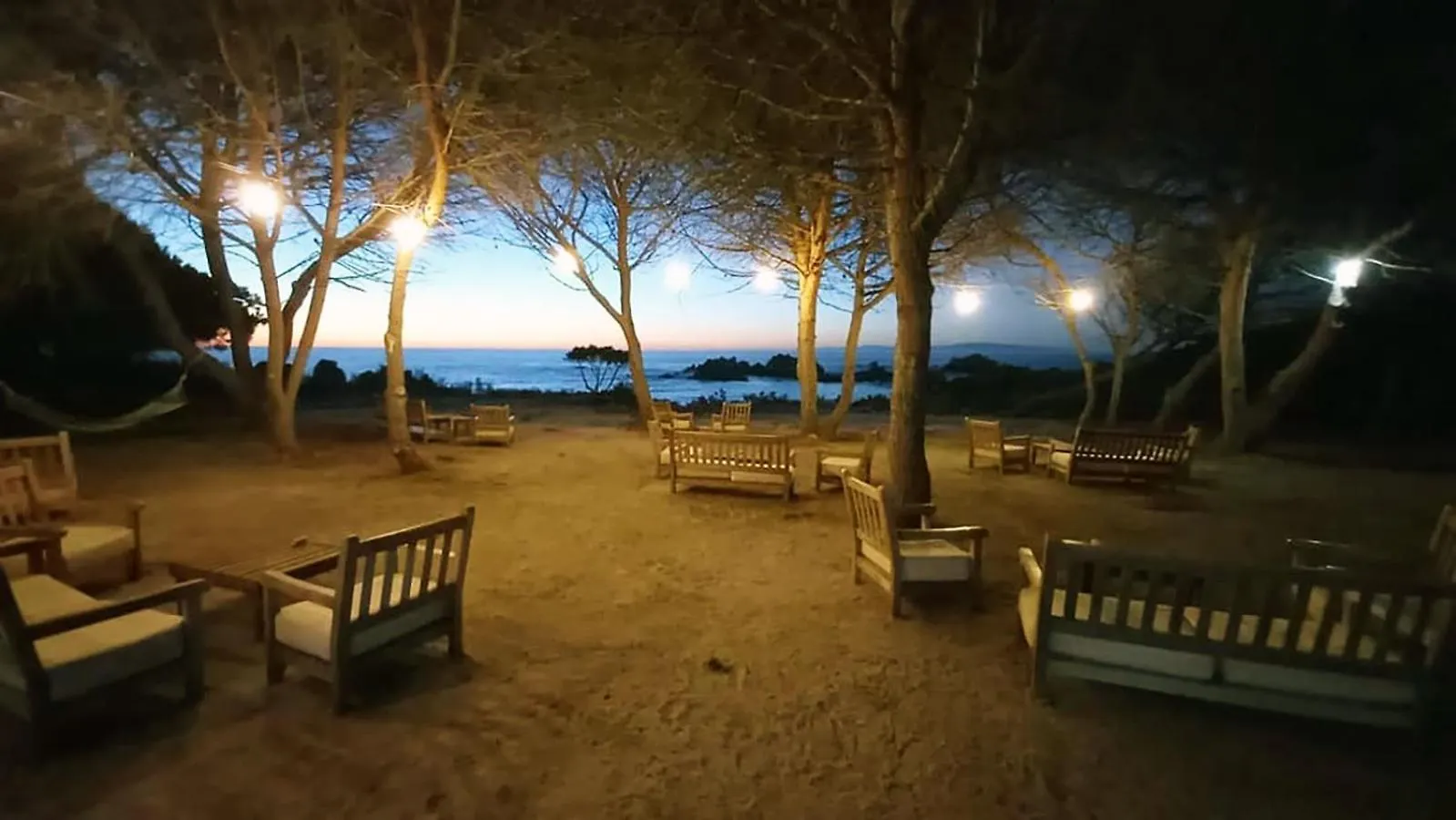 איזולה רוסה Gli Oleandri Di Calarossa - 5M Walk To The Beach איזולה רוסה