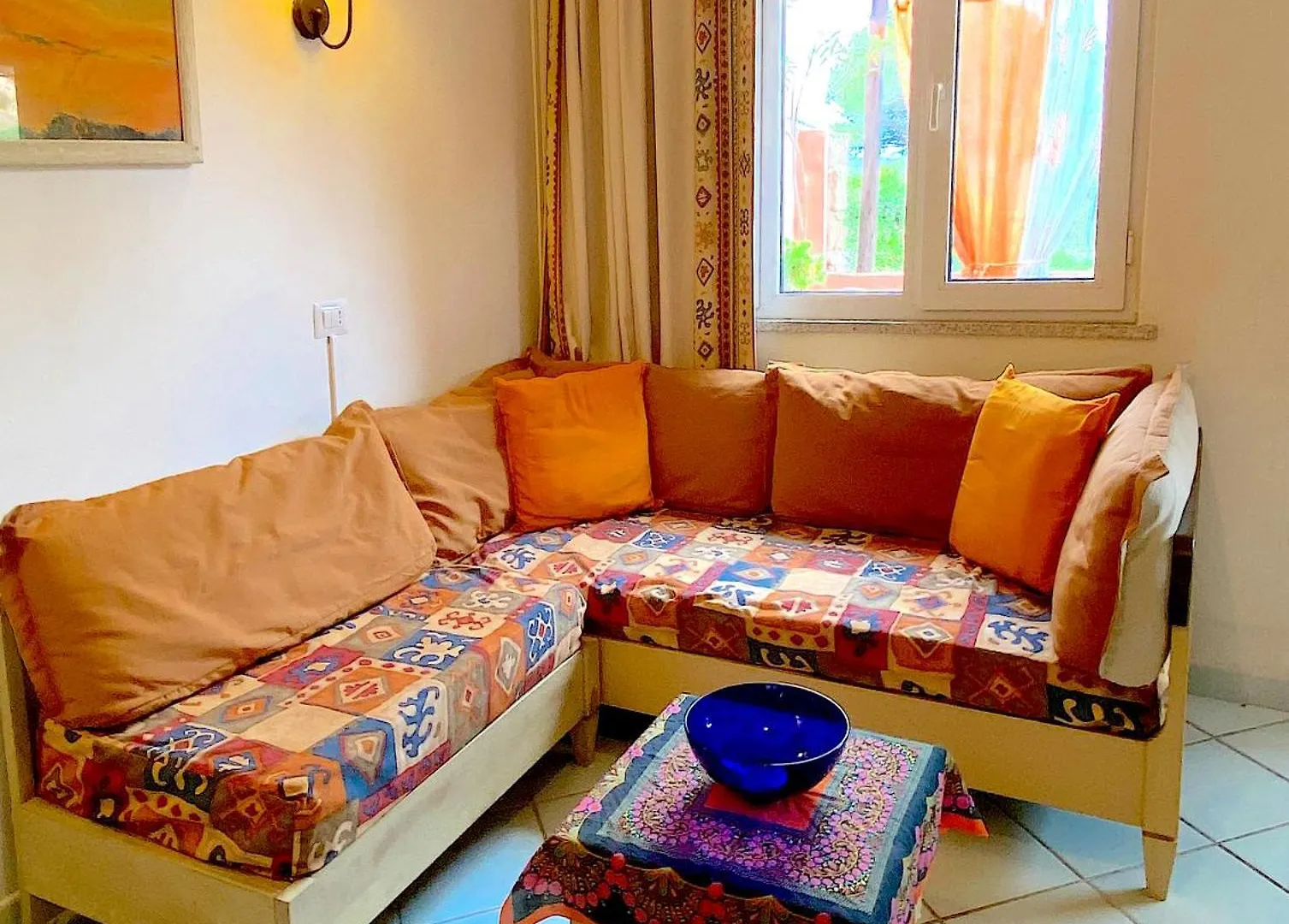 Gli Oleandri Di Calarossa - 5M Walk To The Beach Isola Rossa  Appartement
