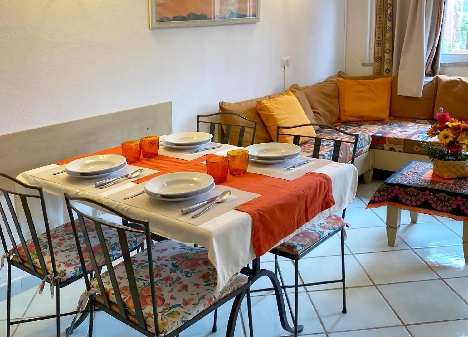 Gli Oleandri Di Calarossa - 5M Walk To The Beach Isola Rossa  Appartement